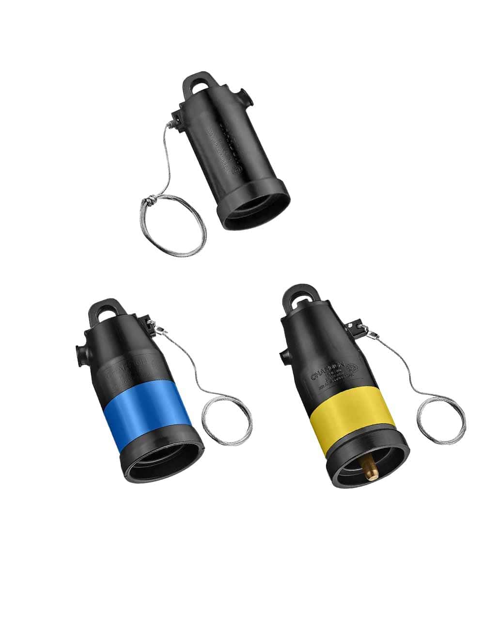 15, 25, & 35 kV, 200A Loadbreak Protective Cap (LIC200)