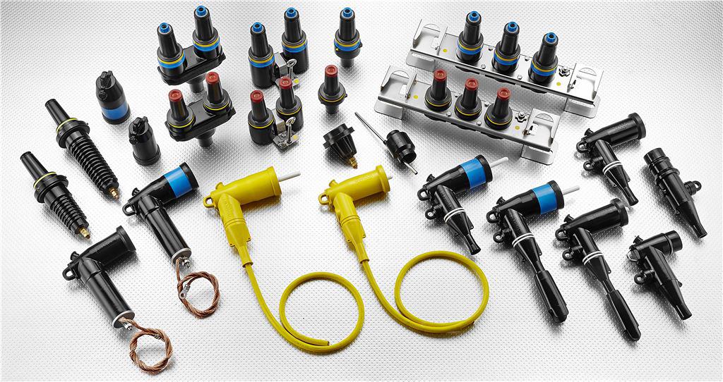 Chardon Group - MV Cable Accessories & Switchgear