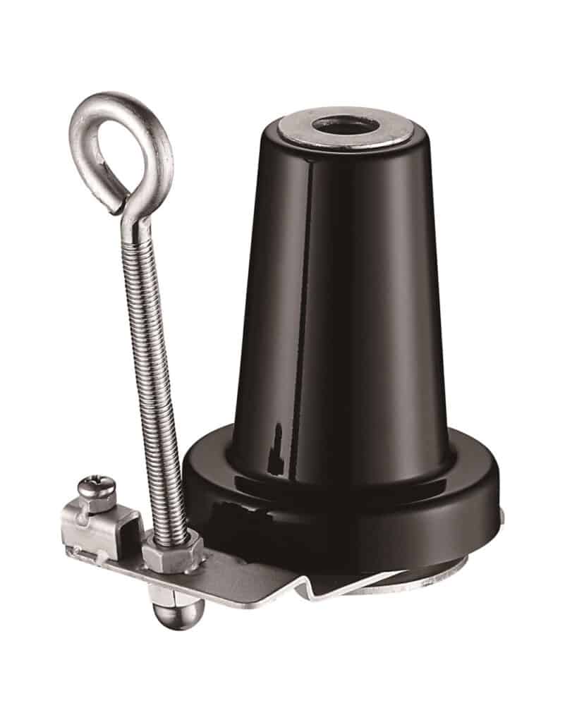 15/25 kV, 600A Deadbreak Standoff Bushing Chardon Group