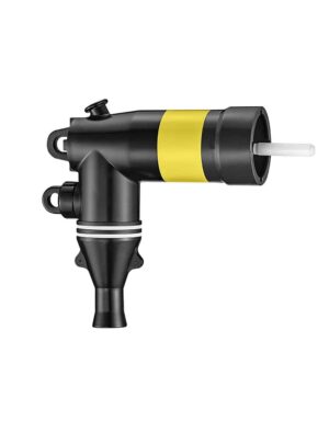 Cotovelo TDC 35 kV 200A (35-LE200)