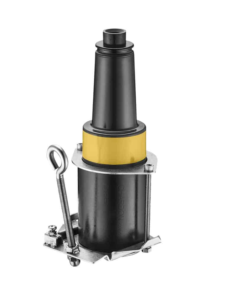 35 kV, 200A Loadbreak Insulated Stanfoff Bushing(35SOB200) Chardon Group