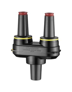 Inserto Rotatório Duplo 15 kV 200A (15-LFTI200)