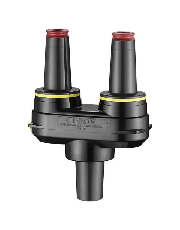 15 kV Loadbreak Feed-Thru Insert(15-LFTI)
