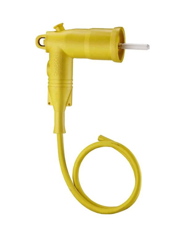 Grounding Elbow up to 35 kV, 200A (15-GLE200, 25-GLE200, 35-GLE200)