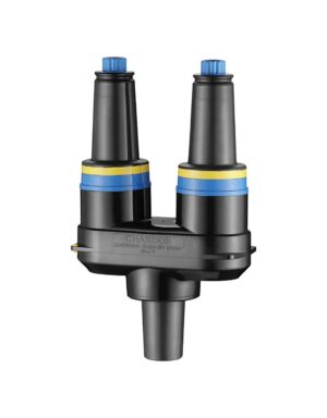 Inserto Rotatório Duplo 25 kV 200A (25-LFTI)