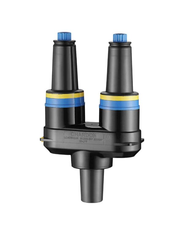 25 kV, Loadbreak Feed-Thru Insert(25-LFTI)