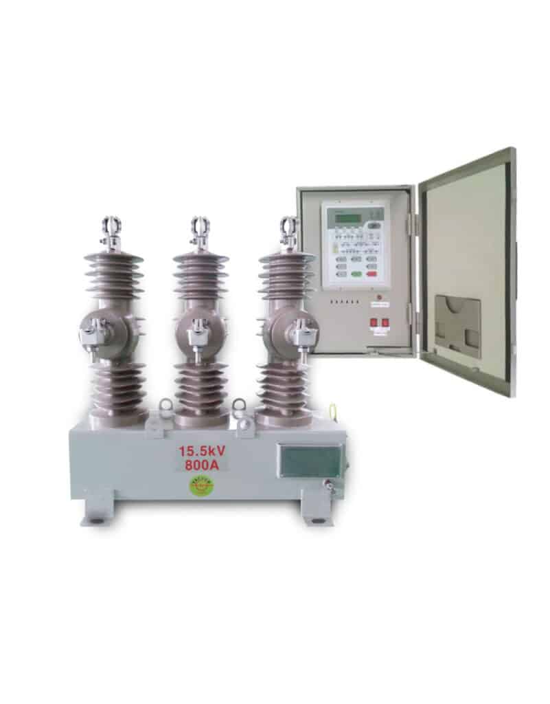 Chardon Epoxy Solid Recloser Chardon Group