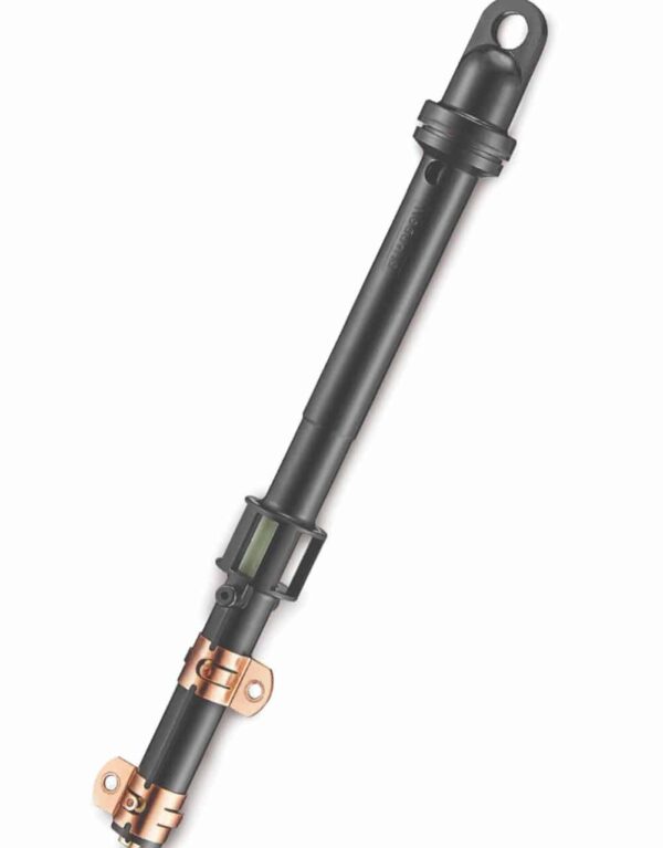 Porta Fusíveis Bayonet (Montagem Superior)