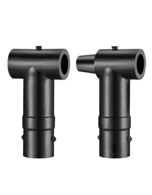 Conector T Frontal & Traseiro 72.5 kV, 1250A (72-FRDT1250)
