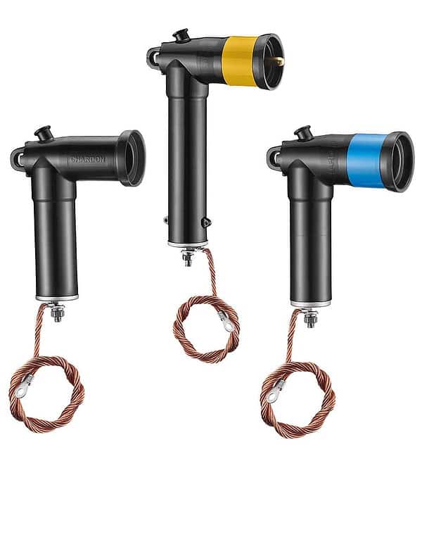 15kV, 25kV & 35 kV Elbow Arrester(15/25/35-LEA)