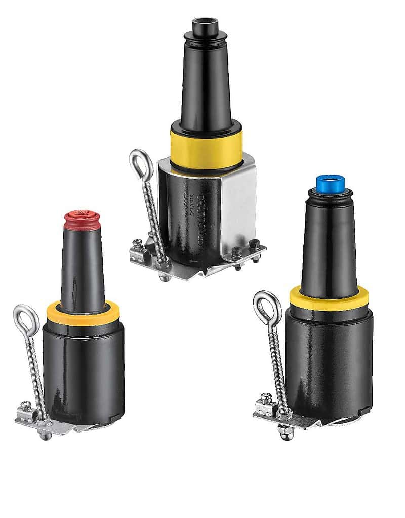 15, 25 & 35 kV, 200A Loadbreak Insulated Standoff Bushing(SOB200