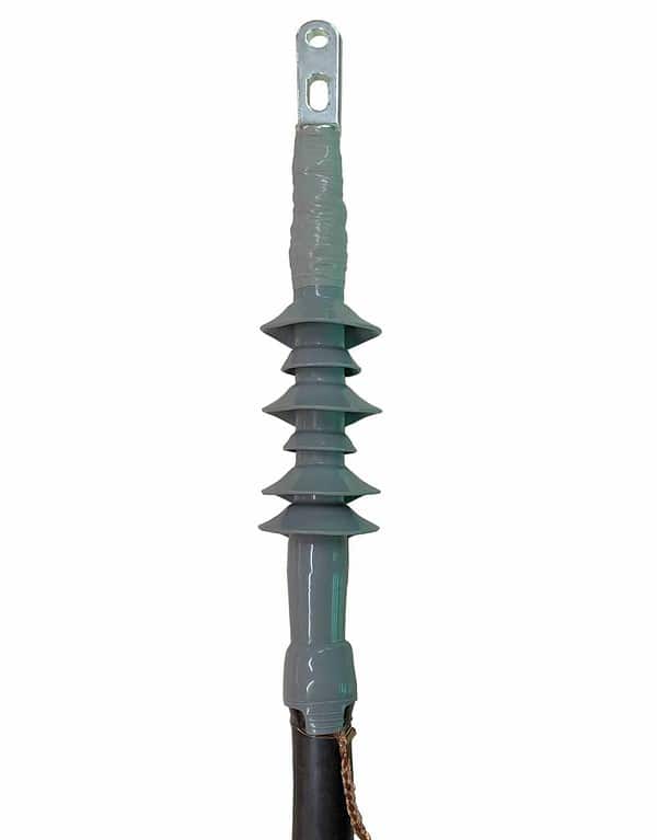 IEC Outdoor Cold Shrinkable Termination, up to 42 kV (CSTO)